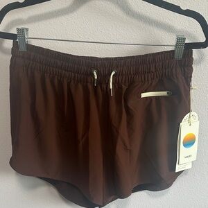 Vuori Women's Athletic Shorts